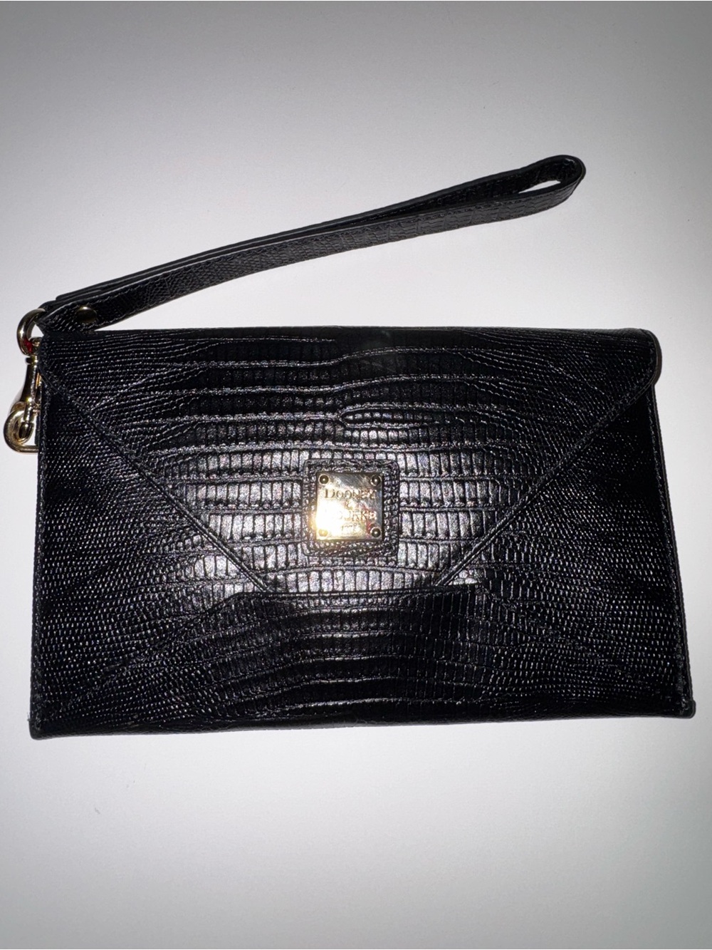 Dooney & Bourke Envelope Wristlet
